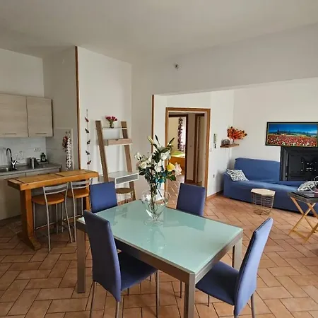 Apartamento Delizioso Collinare