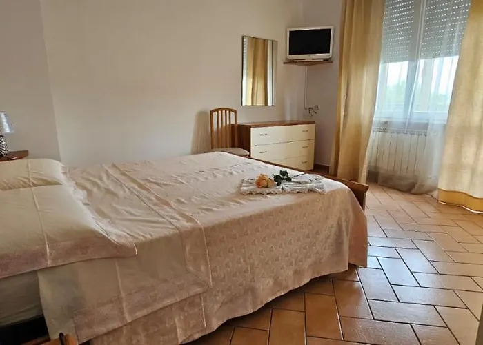 Delizioso Collinare Apartamento