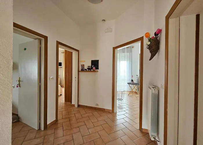 Delizioso Collinare Apartamento